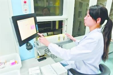 數字標牌走進藥房，提高藥品可信度