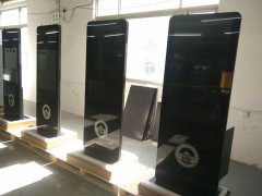 武漢大學(xué)43寸超薄立式廣告機(jī)