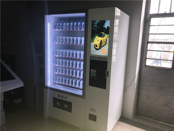 自動(dòng)售貨機(jī)生產(chǎn)廠家上海申躍