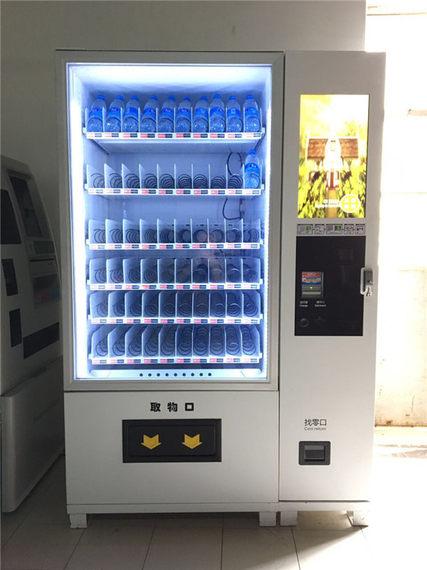運(yùn)營自助售貨機(jī)的要素