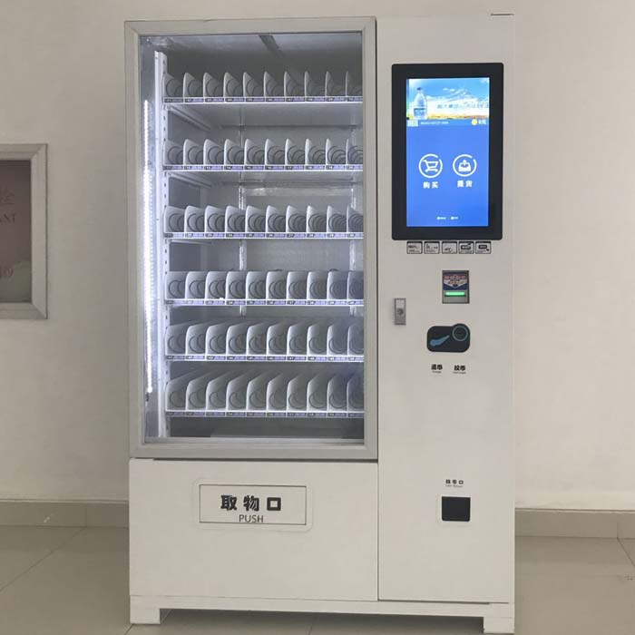 在購買自動售貨機需要注意的六大問題