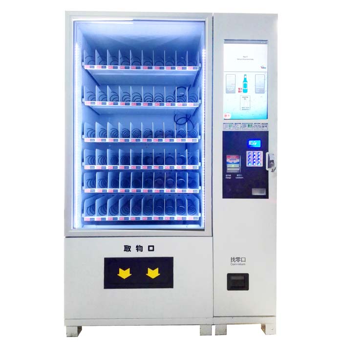 自動售貨機該如何選擇？