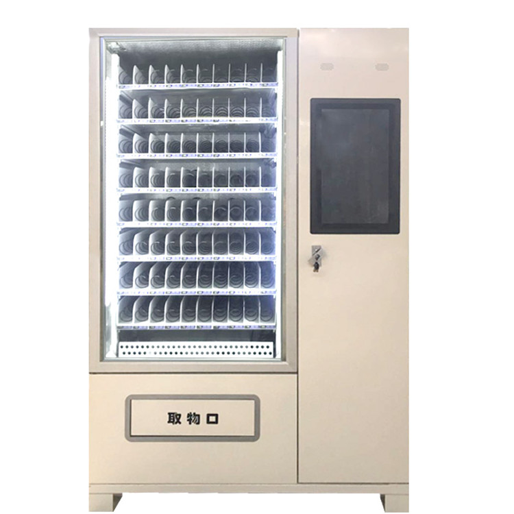 無人售貨機日常管理的步驟