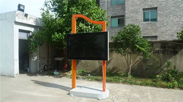 廣告機標牌