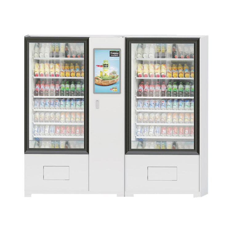 無人飲料售貨機如何運營？