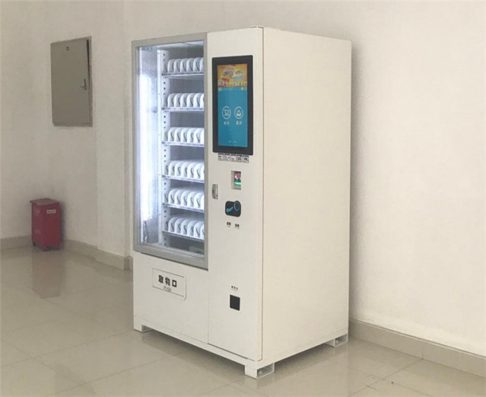 自動售貨機有哪些出貨方式