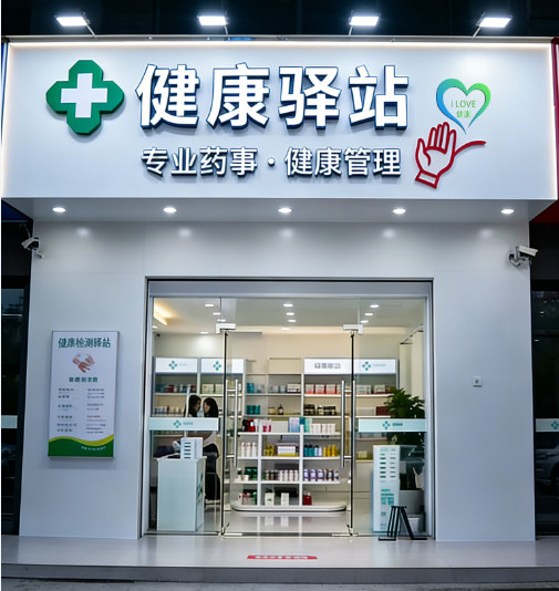 健康驛站